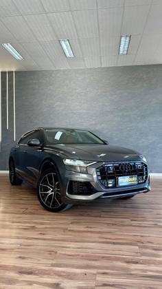 AUDI Q8 3.0 TFSI GASOLINA PERFORMANCE BLACK QUATTRO TIPTRONIC